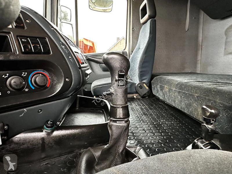 Traktor DAF 95380 4X2 Tractor-unit Spring/Air...