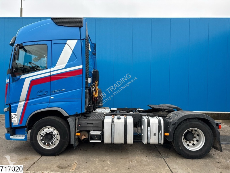 Tractor Volvo 500 EURO 6, Hydraulic