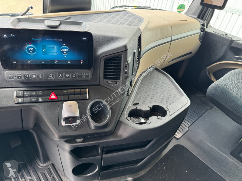 Traktor Mercedes Actros 1848 LS 4x2 Actros 1848...