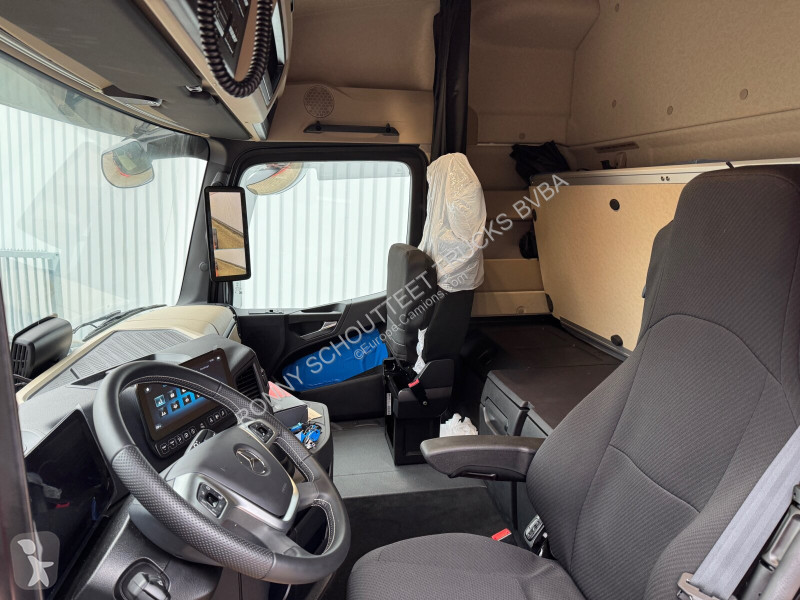 Cabeza tractora Mercedes Actros 2648 LS 6x2...