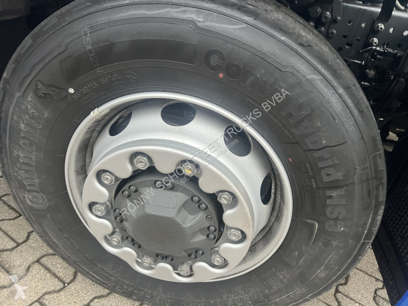 Trattore Stradale Mercedes Actros 1843 LS 4x4...