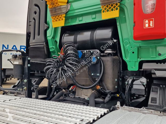 Traktor MAN 26.510 6x2/4 BL SA / ZF Intarder /...