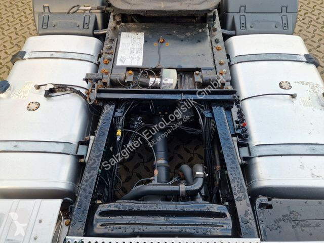 Trekker MAN 18.500 4X2 LLS-U / Retarder /...