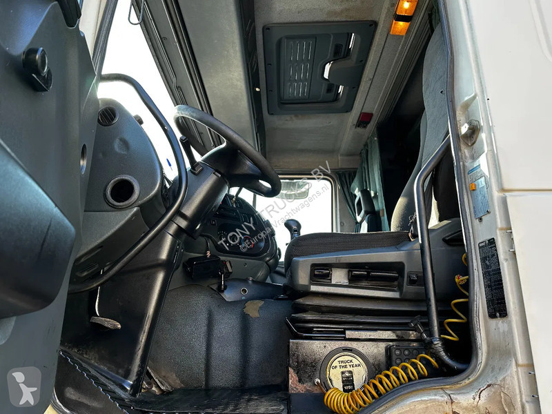 Traktor DAF 95380 4X2 Tractor-unit Spring/Air...