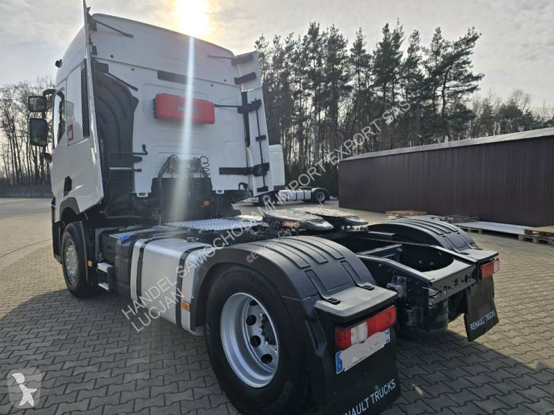 Traktor Renault