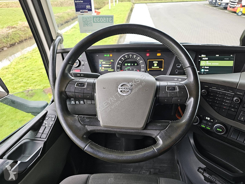 Tractor Volvo FH  ALCOA'S I-SEE ACC