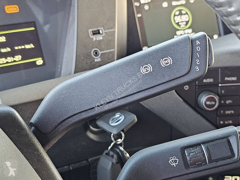 Trekker Volvo FH  ALCOA'S I-SEE ACC