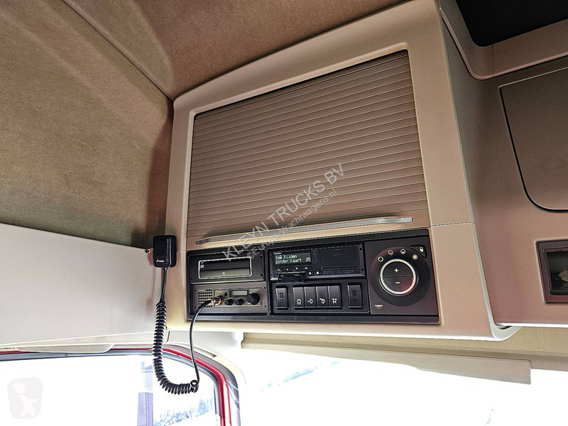 Traktor Volvo 500 XL ALCOA'S EURO6D
