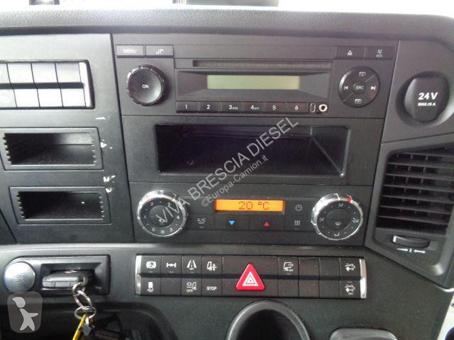Trattore Stradale Mercedes ACTROS