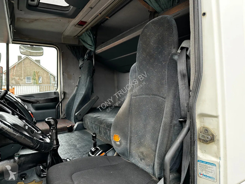 Tracteur DAF 95380 4X2 Tractor-unit Spring/Air...