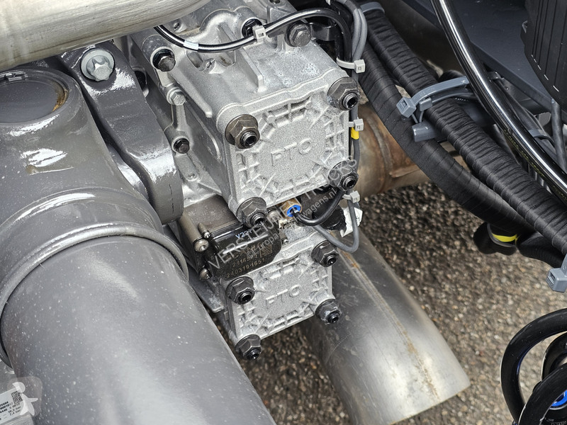 Trekker Scania S460 / 6x2/4 / RETARDER / FU AIR...