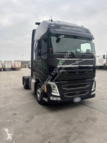 Tracteur Volvo