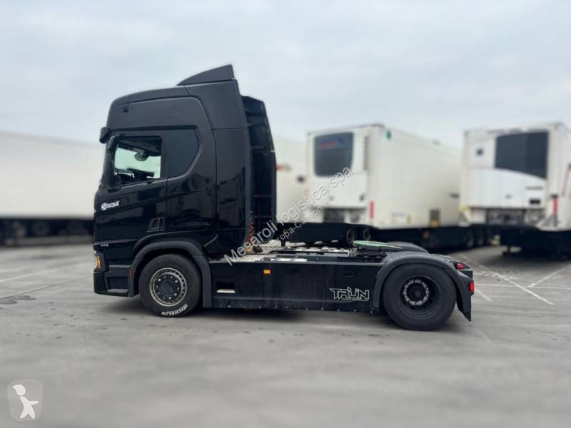 Traktor Scania