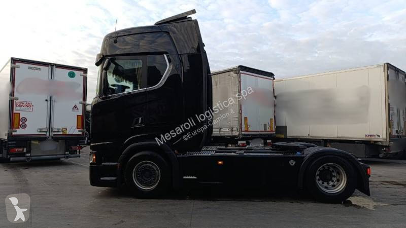 Traktor Scania
