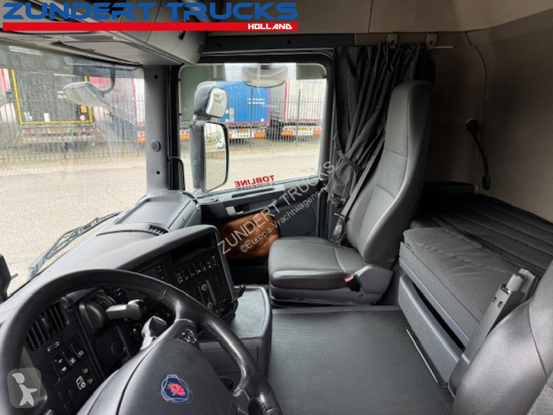 Tractor Scania 370