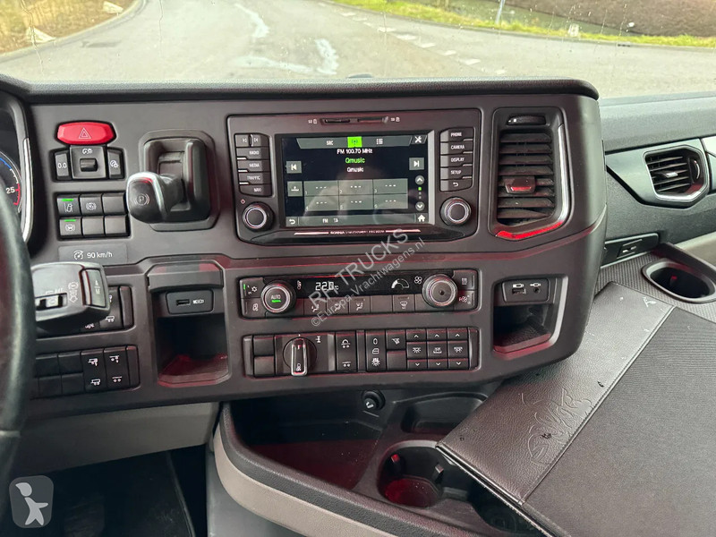 Traktor Scania S500 6X2 - EURO 6 + IFT AXE