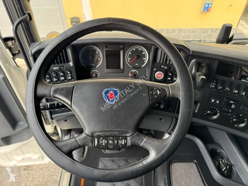 Traktor Scania