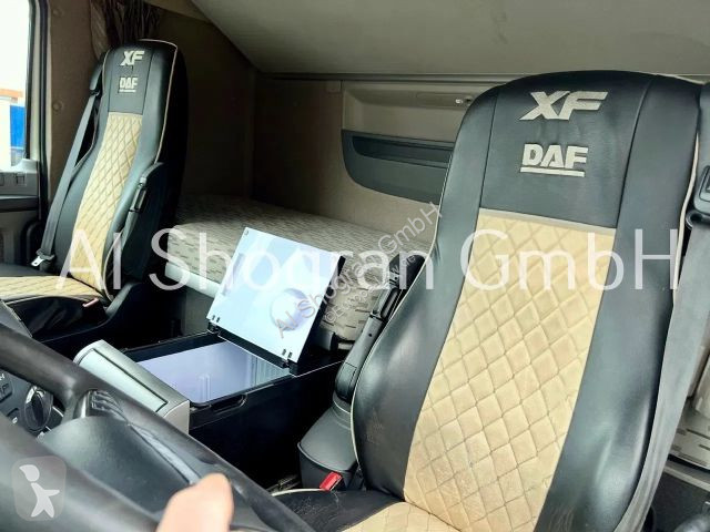 Traktor DAF 440 SpaceCab / Retarder / Euro 6