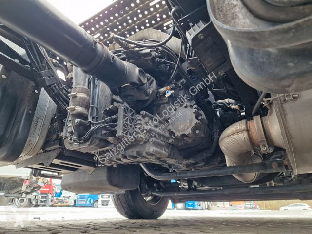 Tracteur MAN 18.510 4X2 LLS-U /  Retarder...