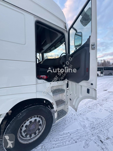 Tahač DAF 510/NOWE SPRZĘGŁO/NOWE OPONY