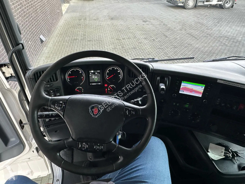 Tractor Scania R490  6X4MNA TREKKER/SZM/TRACTOR