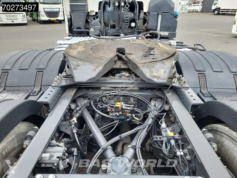 Tahač Volvo 540  6X4 Retarder VEB+ Hydraulik...