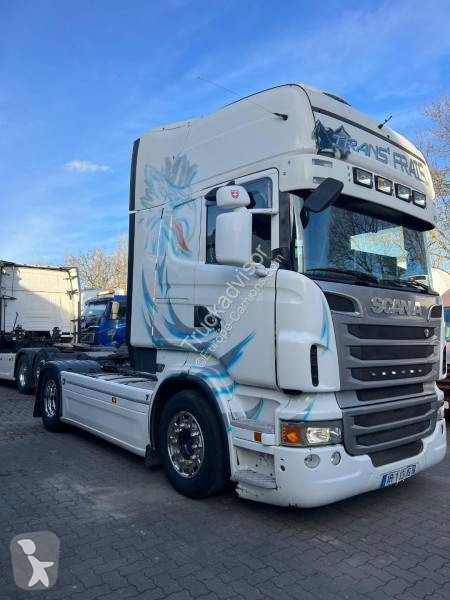 Traktor Scania