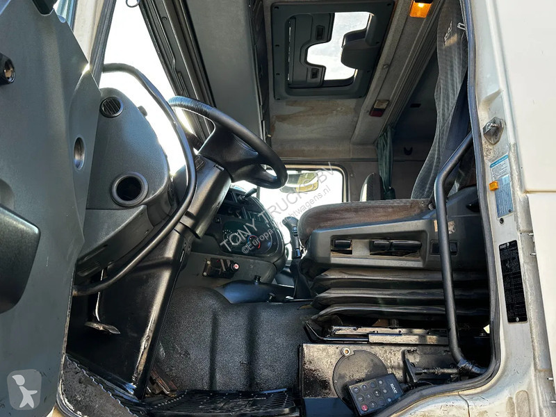 Tracteur DAF 95380 4X2 Tractor-unit Spring/Air...