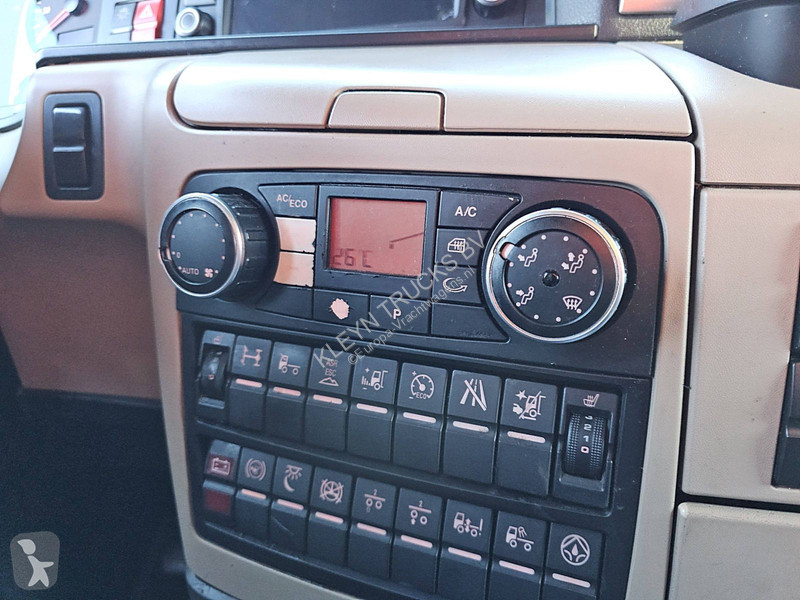 Traktor MAN 18420 TGX XLX LLS-U INTARDER