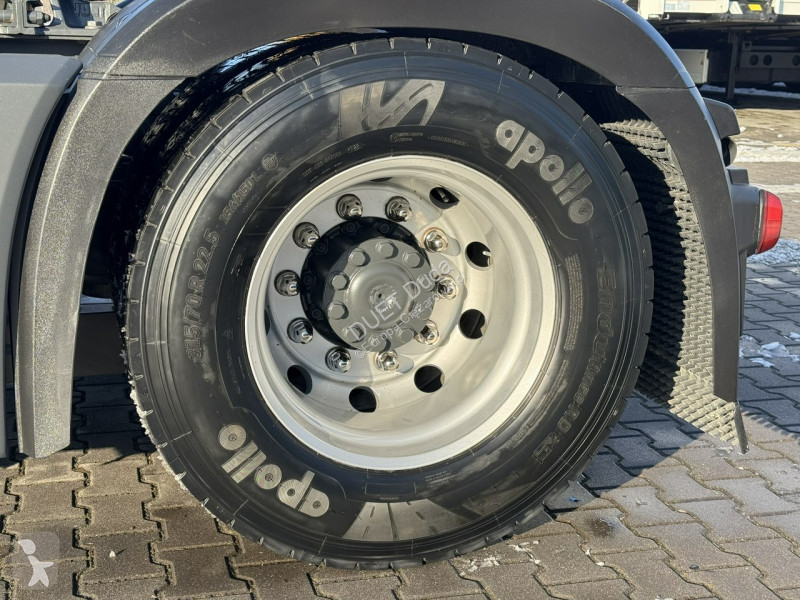 Traktor Mercedes ACTROS Euro 6 ADR HYDRAULIKA...