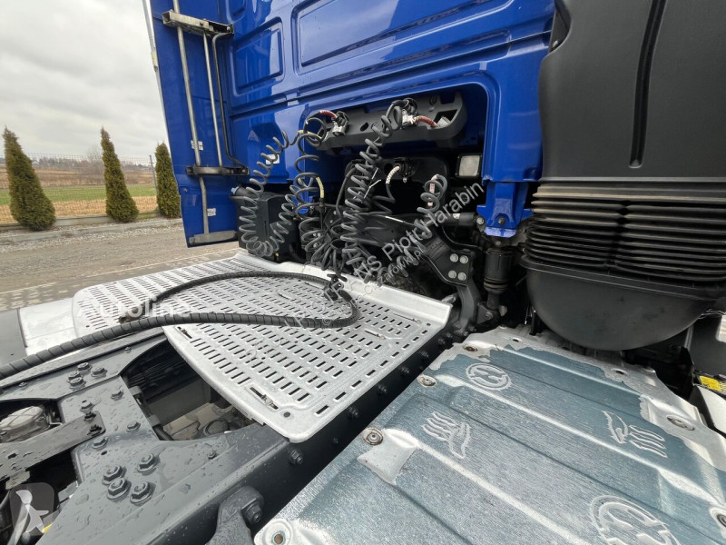 Tractor DAF XF 510 / HYDRAULIKA / TOP STAN /...