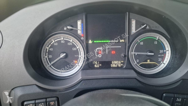Traktor DAF 480