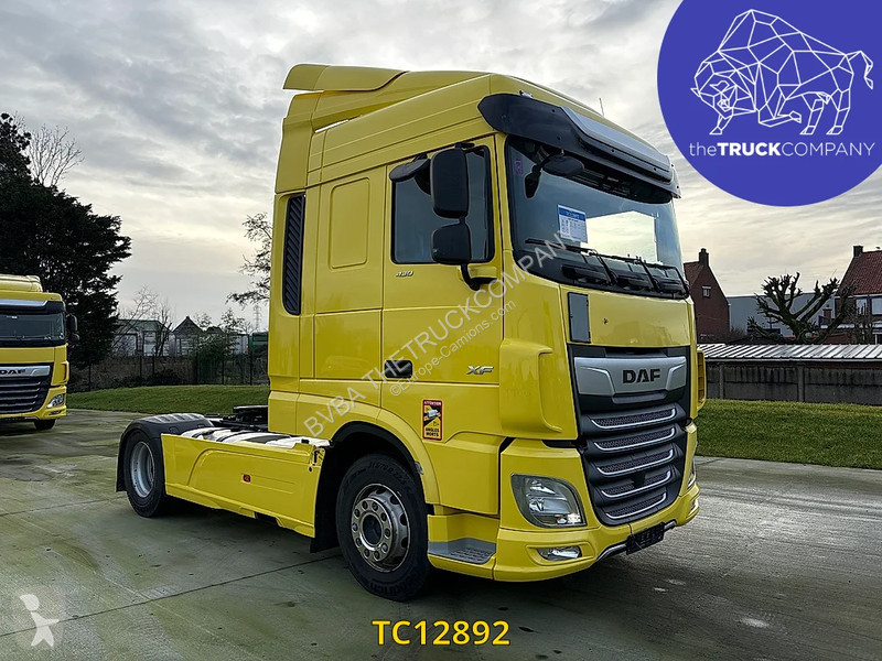 Traktor DAF 430