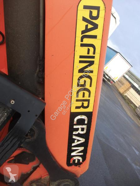 Tractor Iveco  PR SRREM GRUE PALFINGER PK 23002