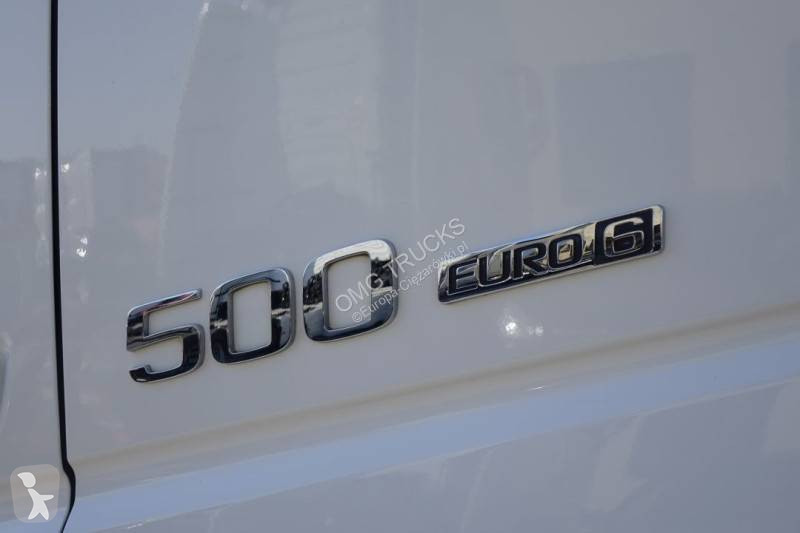 Tracteur Volvo