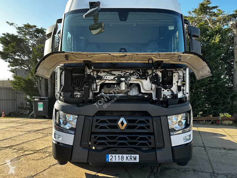 Traktor Renault T460 4X2 Tractor-unit...