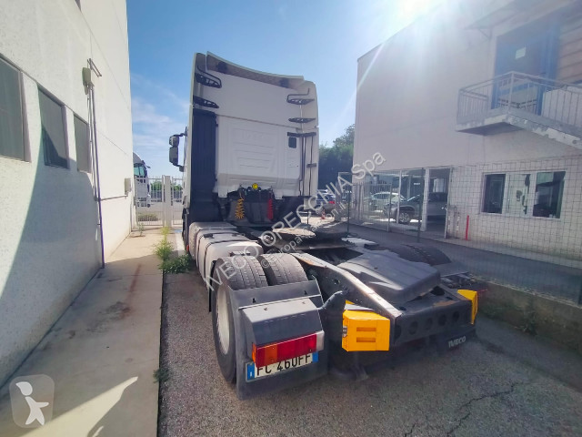 Traktor Iveco STRALIS AS440S46T/P