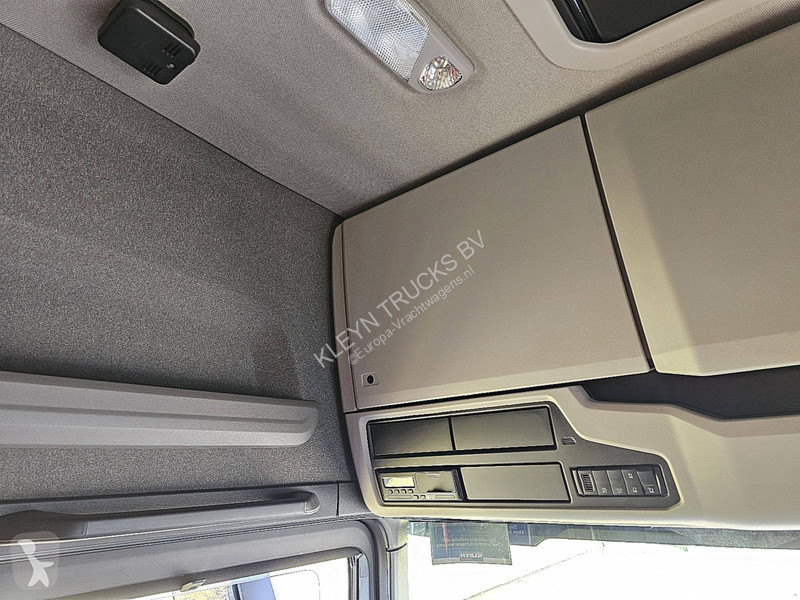 Trekker Scania 660 6X2 NB ETADE