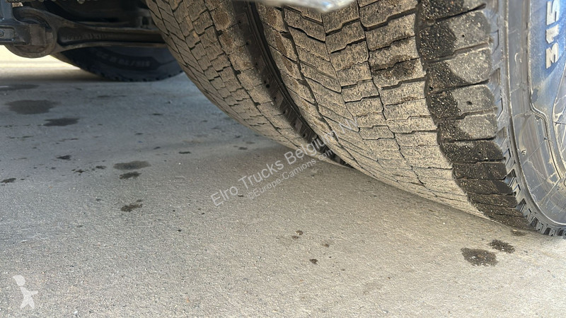 Traktor Iveco 480 (EURO 6 / GERMAN TRUCK /...