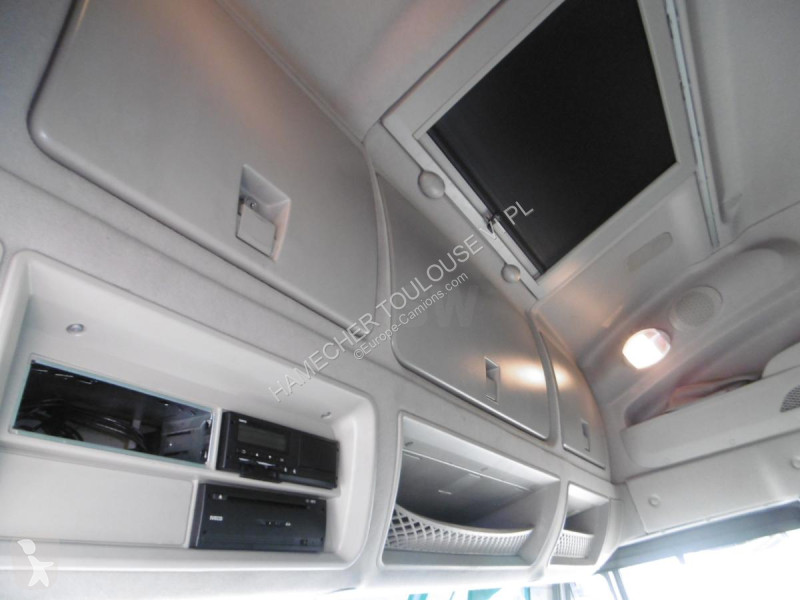 Tracteur Iveco NP 460