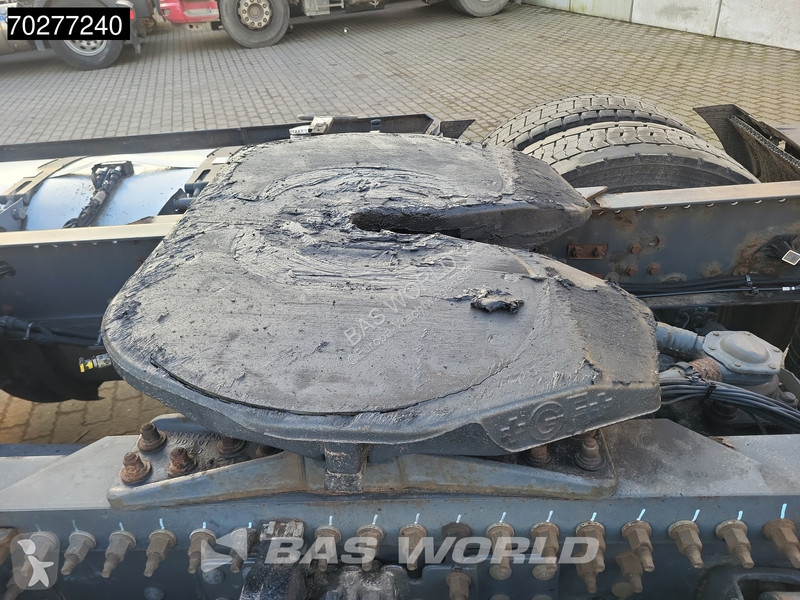 Tractor Volvo 420 4X2 XL VEB StandKlima Xenon EEV