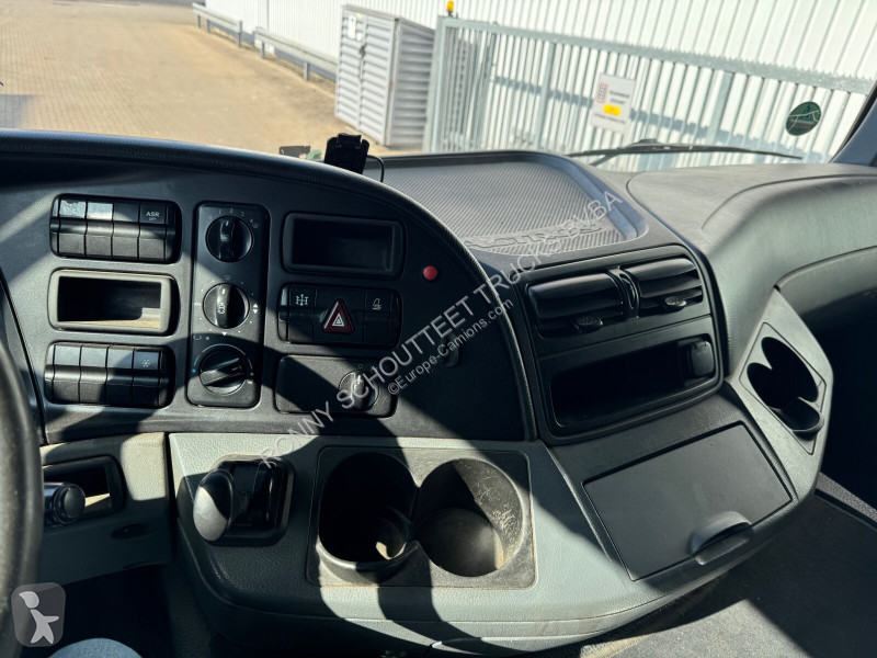 Traktor Mercedes Actros 1844 LS 4x2 Actros 1844...