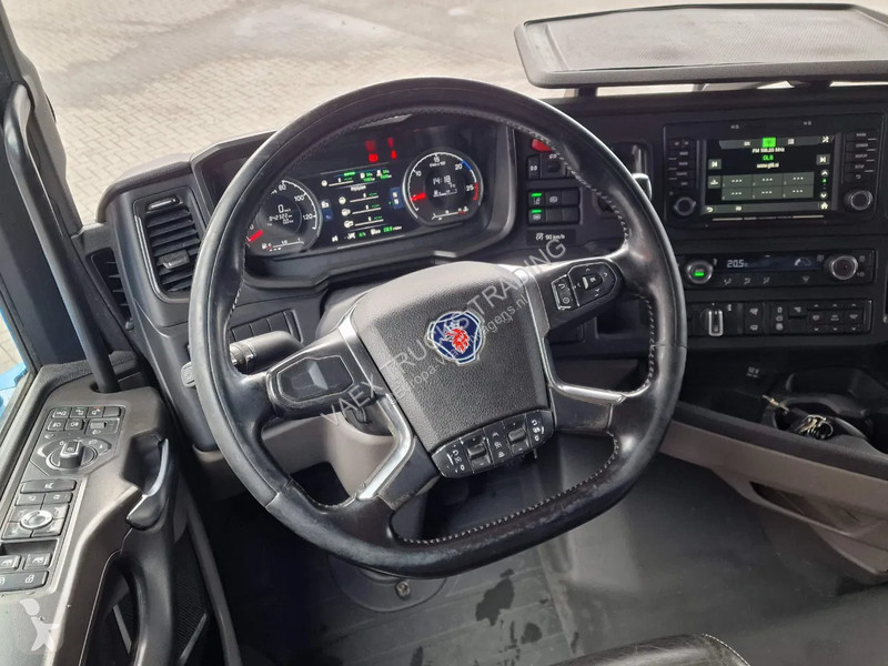 Traktor Scania S500 NGS Highline 4x2 -...