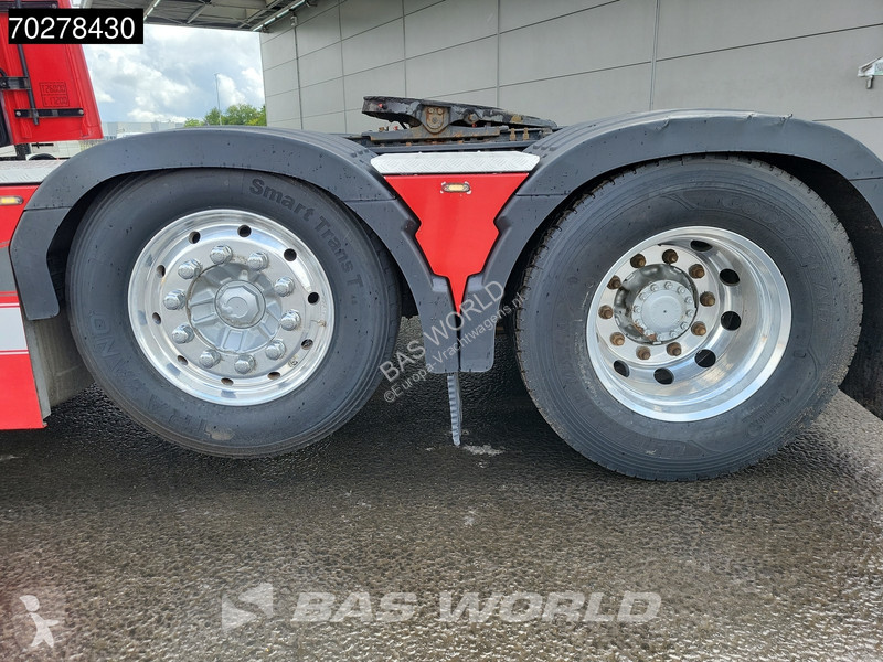 Traktor Volvo 750 6X2 Special-Interior Full-Air...
