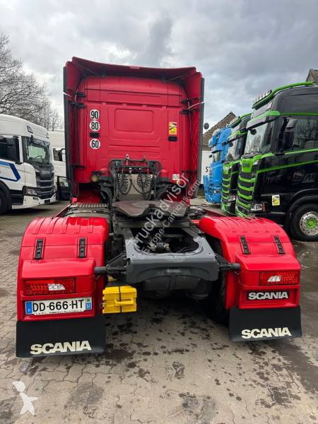 Tracteur Scania
