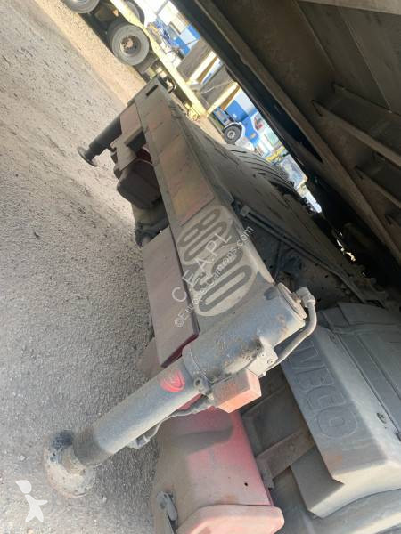 Tracteur Iveco