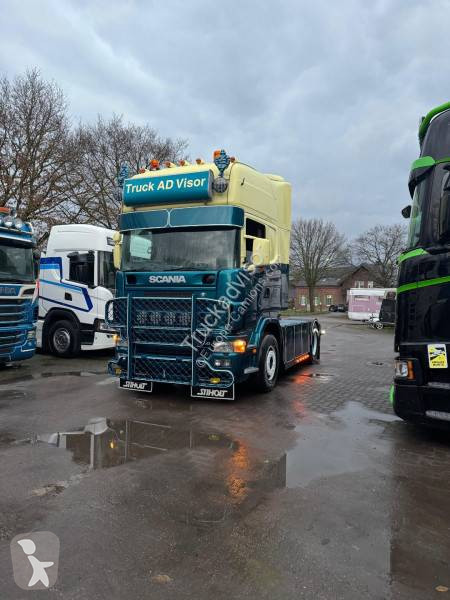 Tracteur Scania