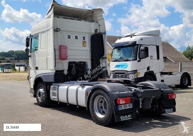 Trekker DAF XF510 SPACE CAB / SPROWADZONY /...