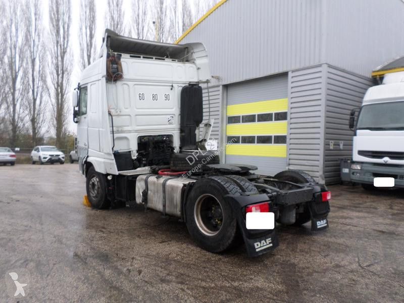 Traktor DAF