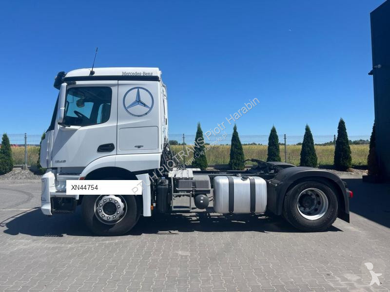 Tahač Mercedes ACTROS 1846 / RETARDER /...